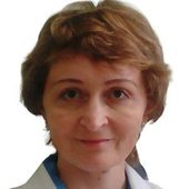 Данченкова Надежда Петровна, невролог