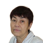 Одинаева Мунира Шамсиевна, рентгенолог