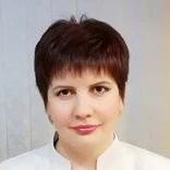 Прачева Ольга Викторовна, педиатр