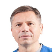 Коцюбинский Виталий Игоревич, стоматолог-терапевт