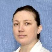 Галкина Надежда Ардалионовна, педиатр