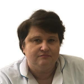 Левина Людмила Валентиновна, педиатр