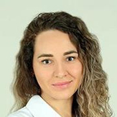 Рыбакова Анастасия Дмитриевна, детский стоматолог