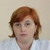 Беляева Елена Валерьевна, терапевт