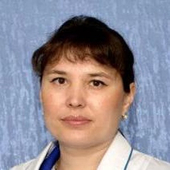 Рыбкина Маргарита Николаевна, семейный врач