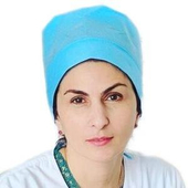 Нальгиева Фариза Османовна, ревматолог