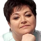 Моргунова Ольга Адольфовна, врач УЗД