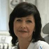 Ведерникова Елена Васильевна, стоматолог-терапевт