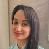 Кочиева Нателла Казбековна, гинеколог