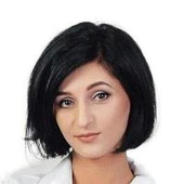 Атанова Ксения Владимировна, терапевт