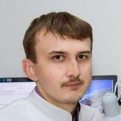 Зацепилов Игорь Владимирович, рентгенолог