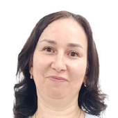 Саламатова Ольга Викторовна, врач УЗД