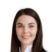 Аристова Ксения Владимировна, стоматолог-терапевт