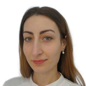 Цику (Хатхоху) Марьяна Шамсудиновна, гастроэнтеролог