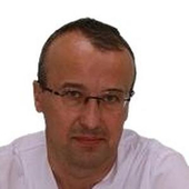 Большаков Дмитрий Леонидович, уролог