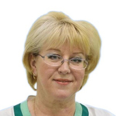 Галченкова Ольга Ивановна, врач УЗД