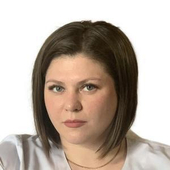 Канина Анастасия Валерьевна, психиатр