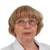 Бурова Наталья Алексеевна, терапевт