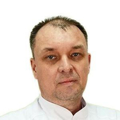 Кривощеков Владимир Михайлович, рентгенолог