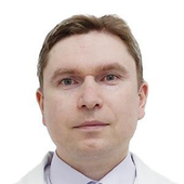 Зеленин Константин Андреевич, врач УЗД