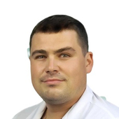 Кулешов Антон Сергеевич, врач УЗД