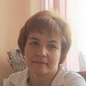 Акимова Наталья Сергеевна, педиатр