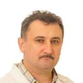 Вергай Алексей Александрович, ортопед