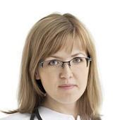 Бибо Надежда Ивановна, врач функциональной диагностики