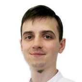 Павлюк Дмитрий Сергеевич, детский стоматолог