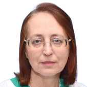 Сигаева Марина Львовна, педиатр
