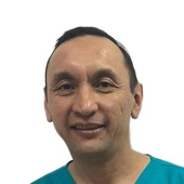 Адельгужин Салават Мигранович, рентгенолог