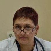 Мяснянкина Елена Вячеславовна, педиатр