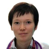 Пономарева Елена Булатовна, эндокринолог