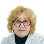 Барзылович Наталья Константиновна, эндокринолог