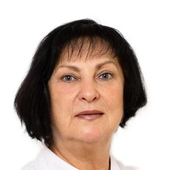 Борзых Лариса Васильевна, врач УЗД