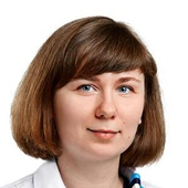 Малуп Любовь Александровна, офтальмолог