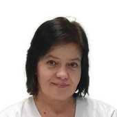 Ильмендеева Светлана Юрьевна, офтальмолог