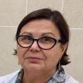 Чурилкина Вера Юрьевна, врач УЗД