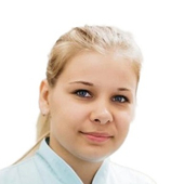 Бабарыкина (Горбачёва) Ксения Валерьевна, стоматолог-хирург