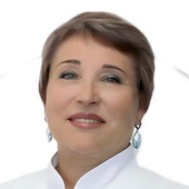 Жуковская Елена Николаевна, гастроэнтеролог