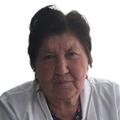 Шарапова Рузиня Мифтаховна, педиатр