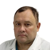 Быковский Дмитрий Михайлович, врач УЗД