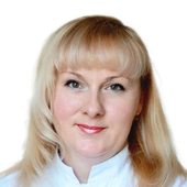 Желтоухова Галина Леонидовна, врач УЗД