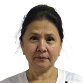 Юнусова Резеда Ханифовна, педиатр