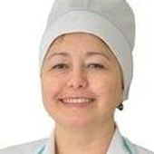 Байбурина Замира Зигануровна, терапевт