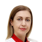 Тоцкая Елена Владимировна, невролог