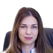 Функ Ольга Сергеевна, кардиолог