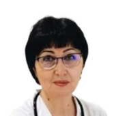Истомина Замира Захаддиновна, педиатр