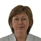 Строева Вера Ивановна, педиатр