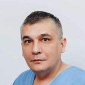 Захаров Борис Петрович, гинеколог